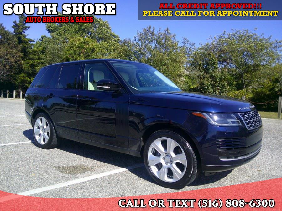 Used 2020 Land Rover Range Rover in Massapequa, New York | South Shore Auto Brokers & Sales. Massapequa, New York
