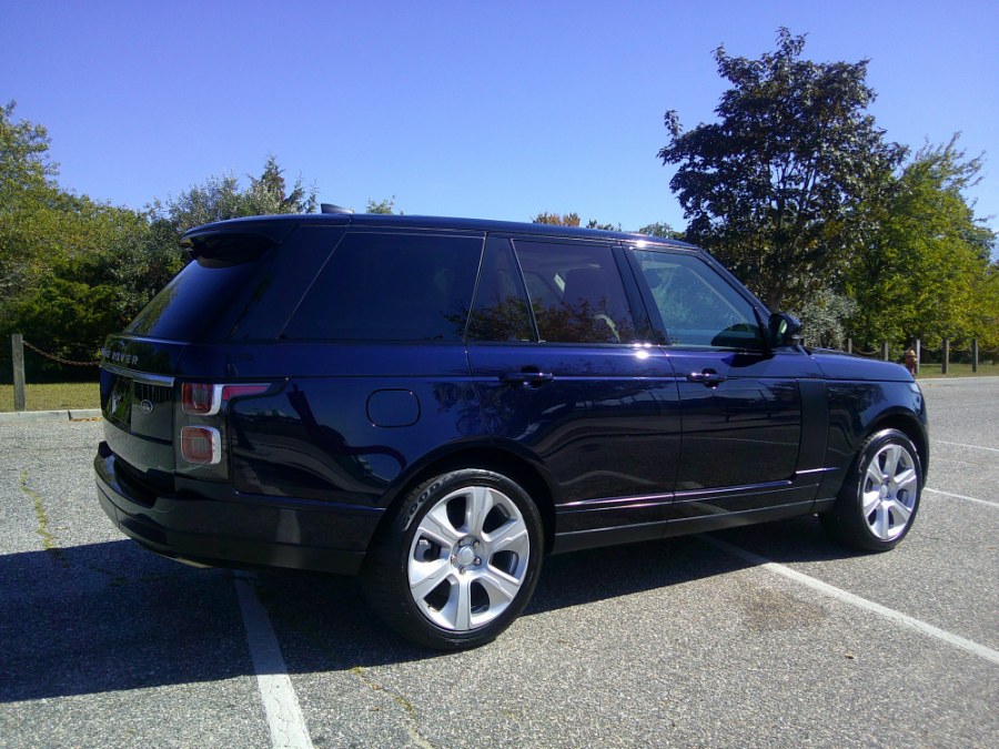 2020 Land Rover Range Rover P525 HSE photo 3