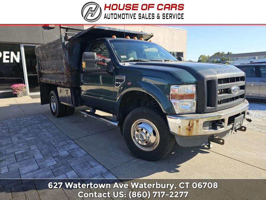 Used 2010 Ford Super Duty F-350 DRW in Meriden, Connecticut | House of Cars CT. Meriden, Connecticut