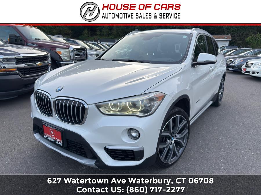 Used 2016 BMW X1 in Meriden, Connecticut | House of Cars CT. Meriden, Connecticut