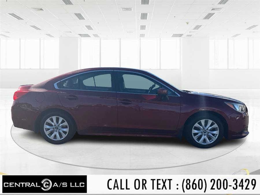 2016 Subaru Legacy 2.5i Premium photo 4