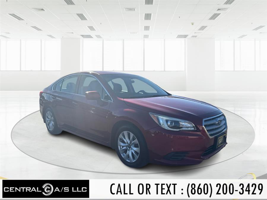 2016 Subaru Legacy 2.5i Premium photo 3