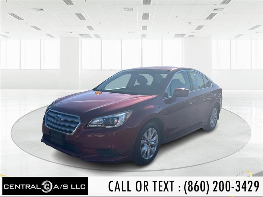 2016 Subaru Legacy 4dr Sdn 2.5i Premium PZEV, available for sale in East Windsor, Connecticut | Central A/S LLC. East Windsor, Connecticut 2016 Subaru Legacy 4dr Sdn 2.5i Premium PZEV, available for sale in East Windsor, Connecticut | Central A/S LLC. East Windsor, Connecticut