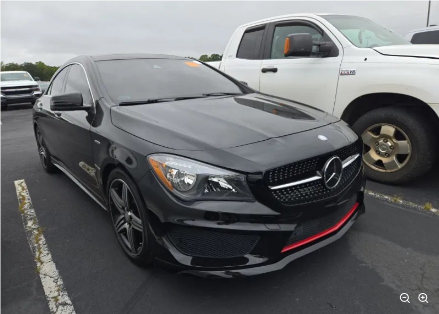 2015 Mercedes-Benz CLA-Class 4dr Sdn CLA 250 FWD, available for sale in Hicksville, New York | REGAL AUTOHAUS Auto Service and Sales. Hicksville, New York