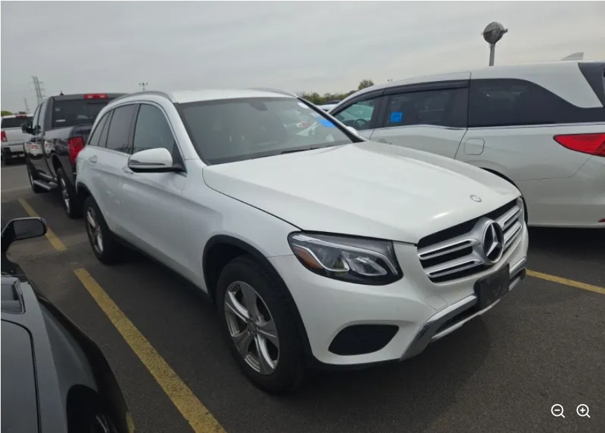 2017 Mercedes-Benz GLC GLC 300 4MATIC SUV, available for sale in Hicksville, New York | REGAL AUTOHAUS Auto Service and Sales. Hicksville, New York
