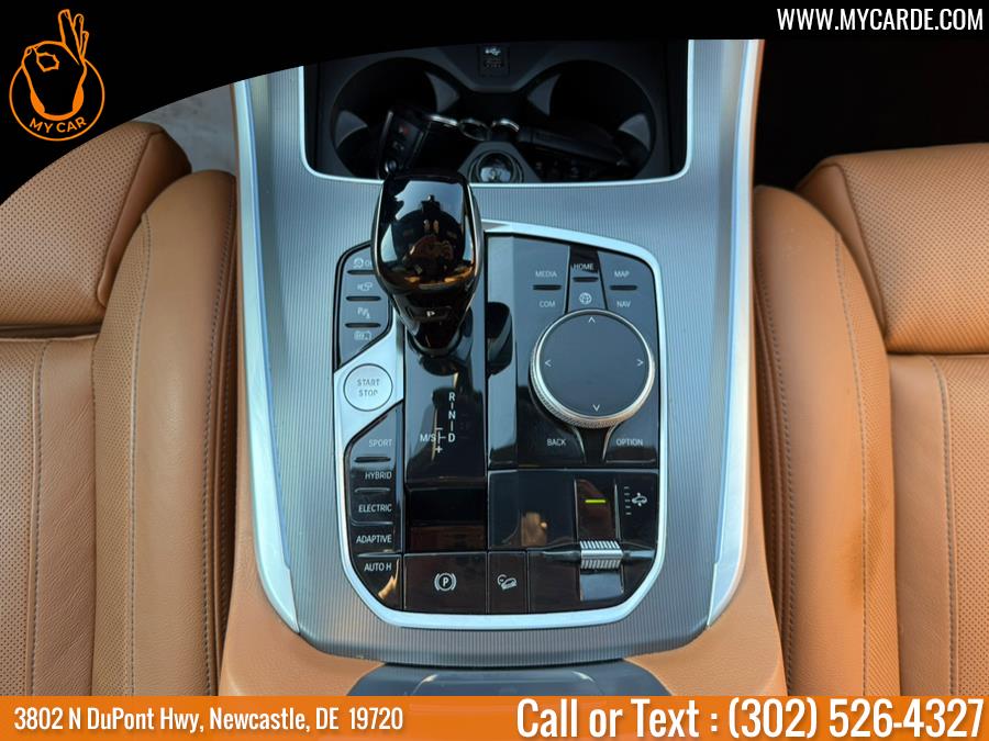 2022 Bmw X5 xDrive45e photo 24