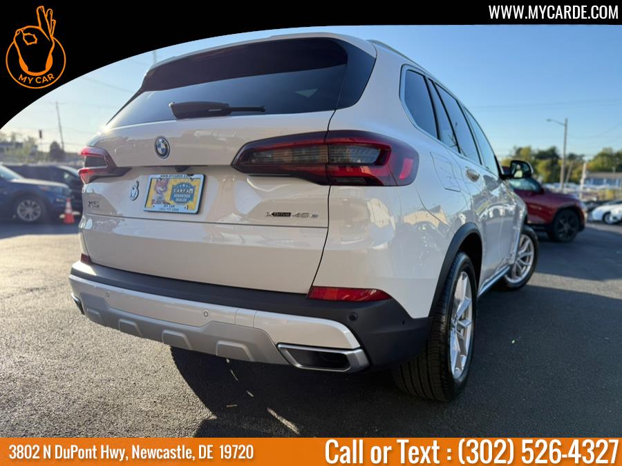 2022 Bmw X5 xDrive45e photo 2