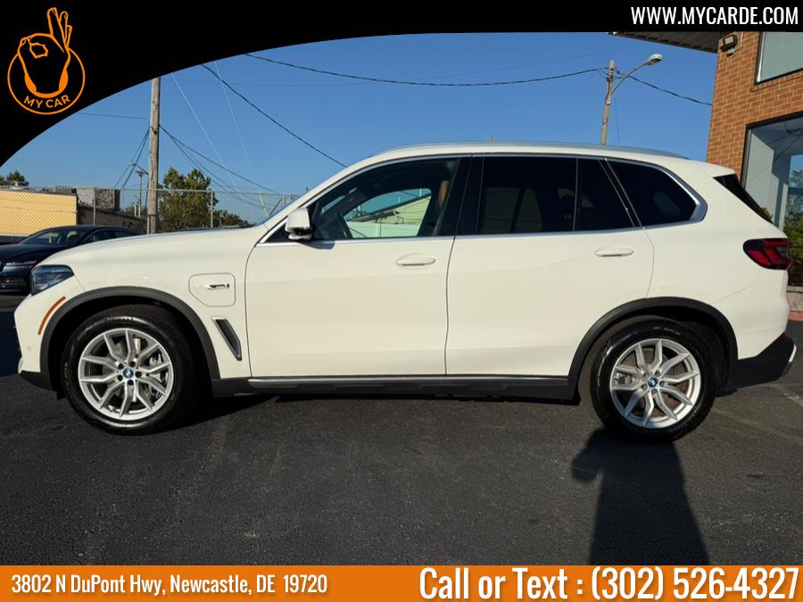 2022 Bmw X5 xDrive45e photo 4