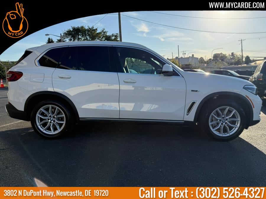 2022 Bmw X5 xDrive45e photo 8