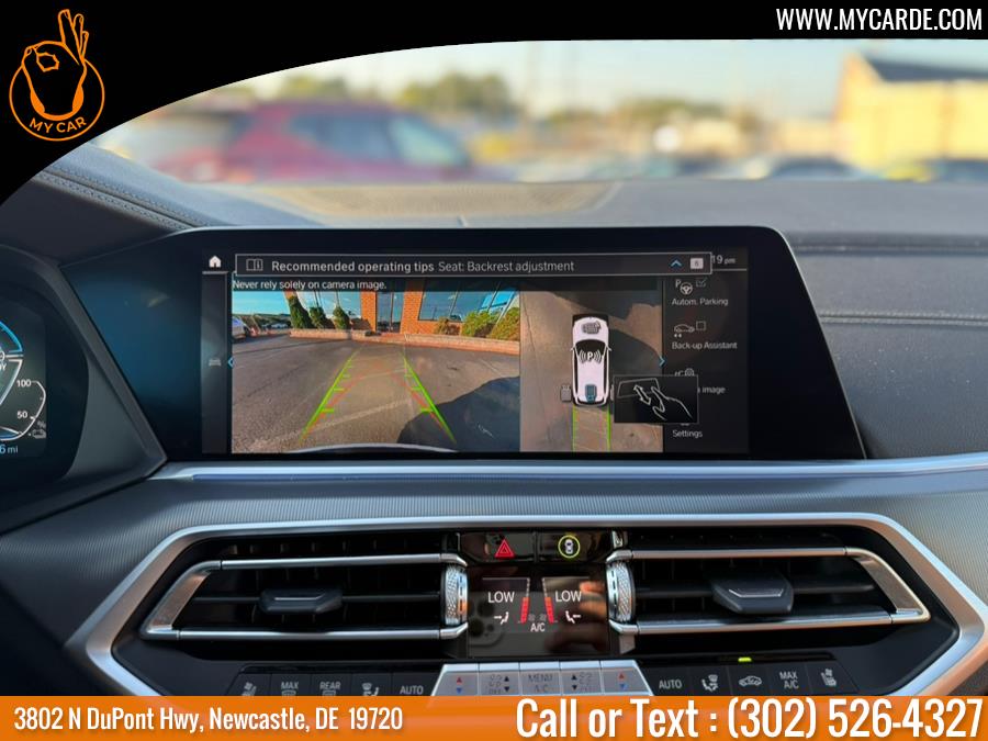 2022 Bmw X5 xDrive45e photo 27