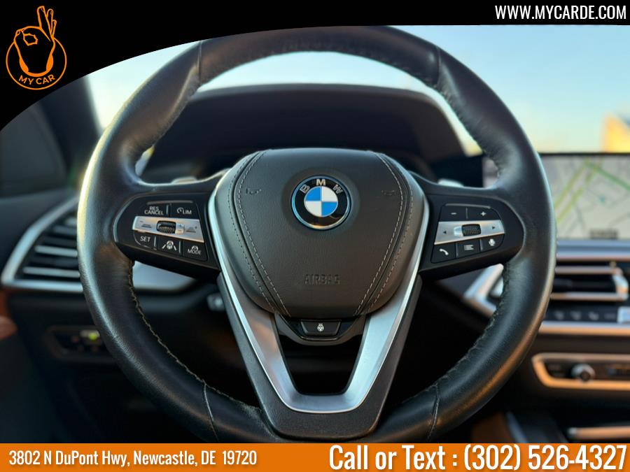 2022 Bmw X5 xDrive45e photo 17