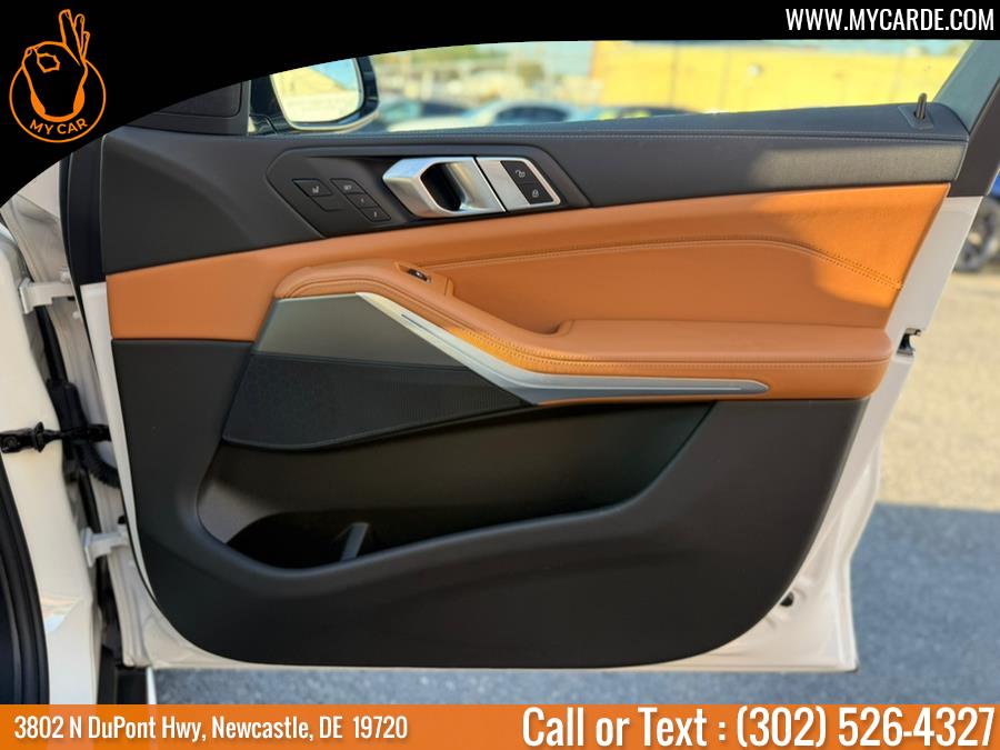 2022 Bmw X5 xDrive45e photo 11