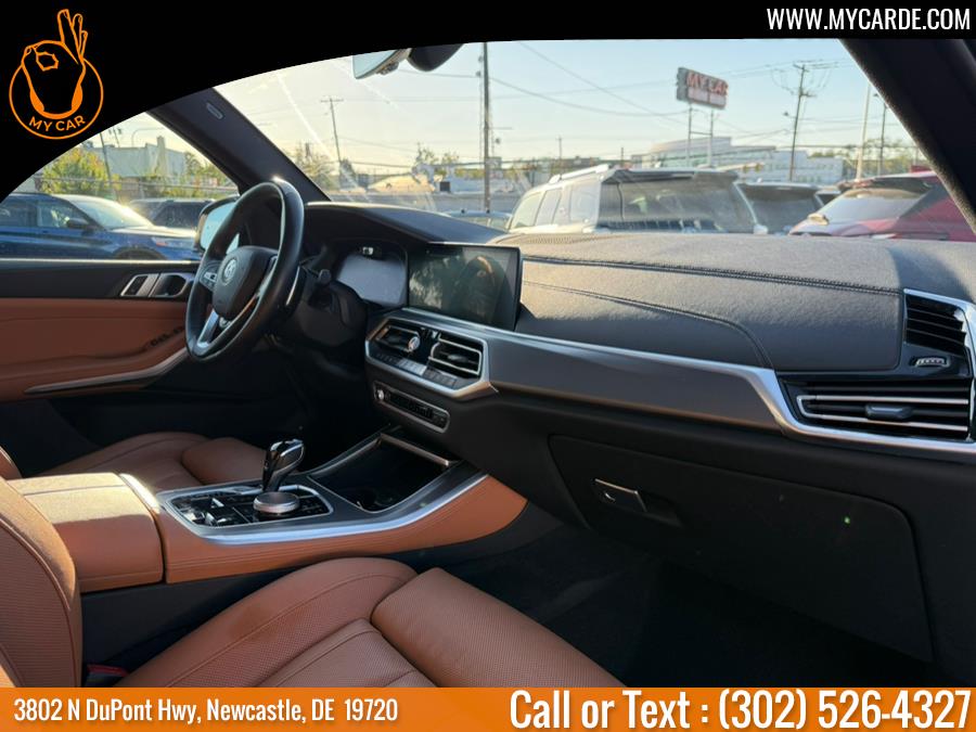 2022 Bmw X5 xDrive45e photo 12