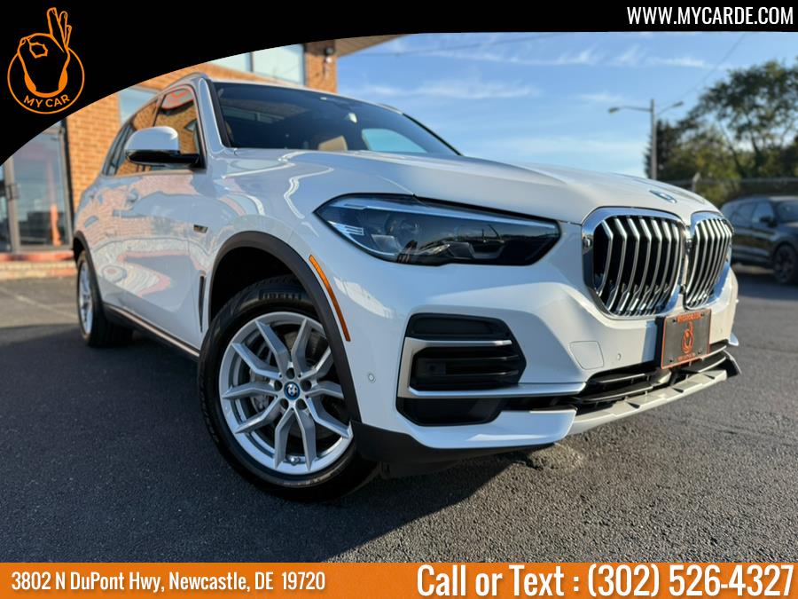 Used 2022 BMW X5 in New Castle, Delaware | My Car. New Castle, Delaware