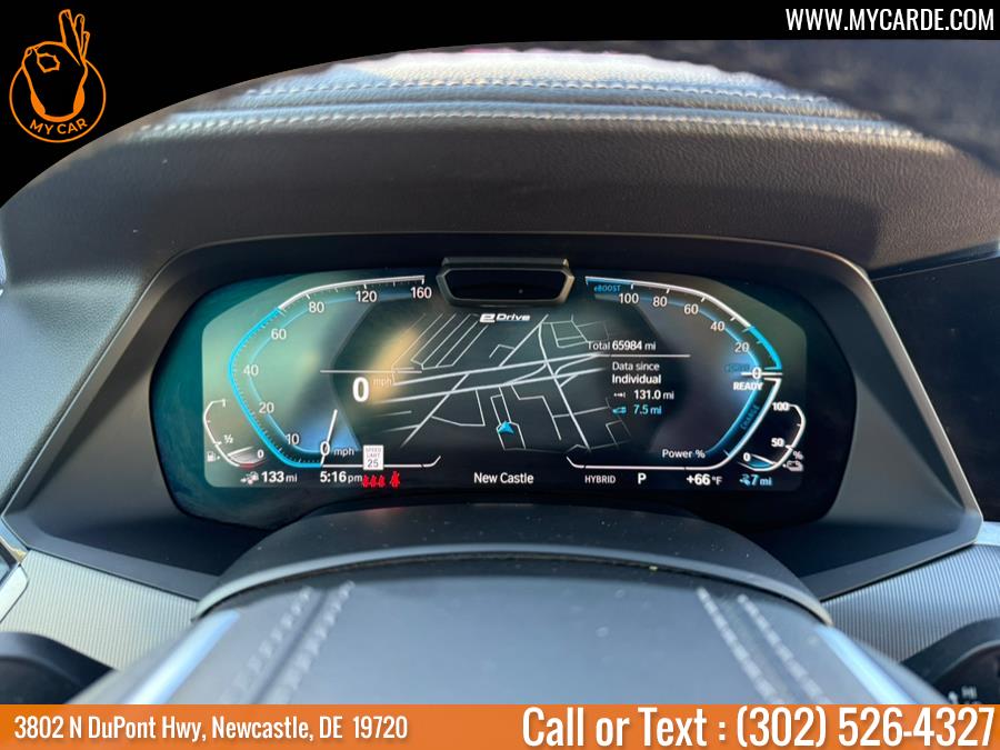 2022 Bmw X5 xDrive45e photo 20