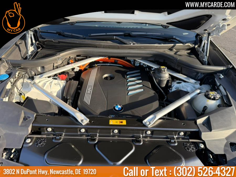2022 Bmw X5 xDrive45e photo 9