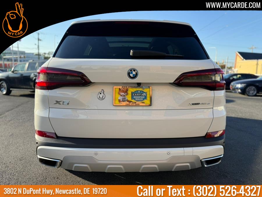 2022 Bmw X5 xDrive45e photo 5
