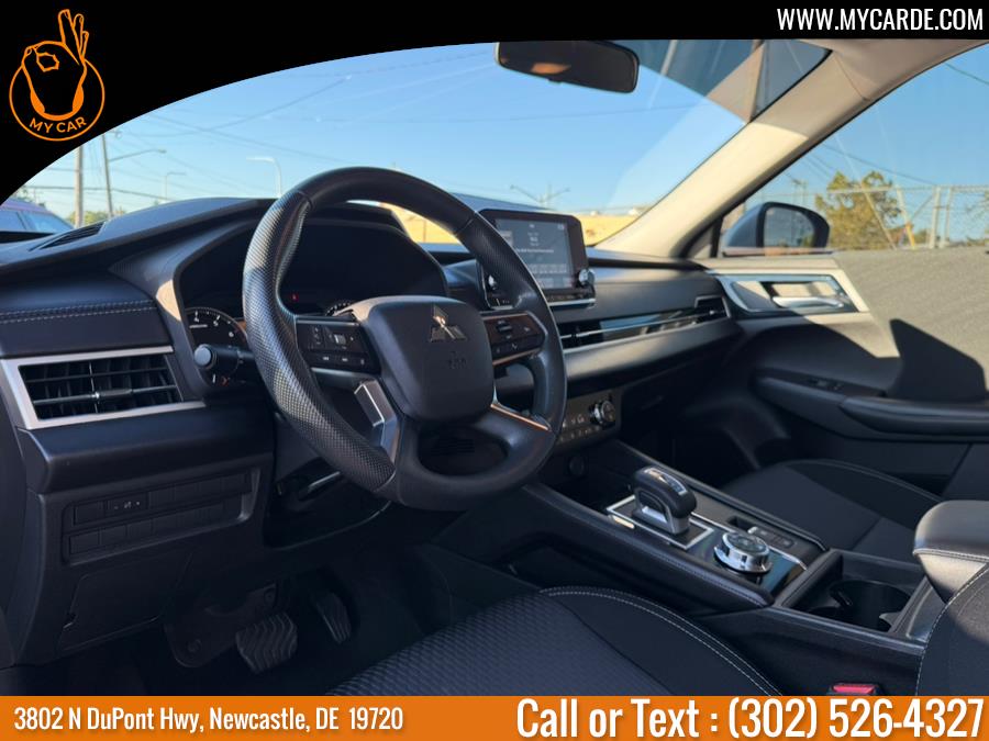 2022 Mitsubishi Outlander ES S-AWC photo 21