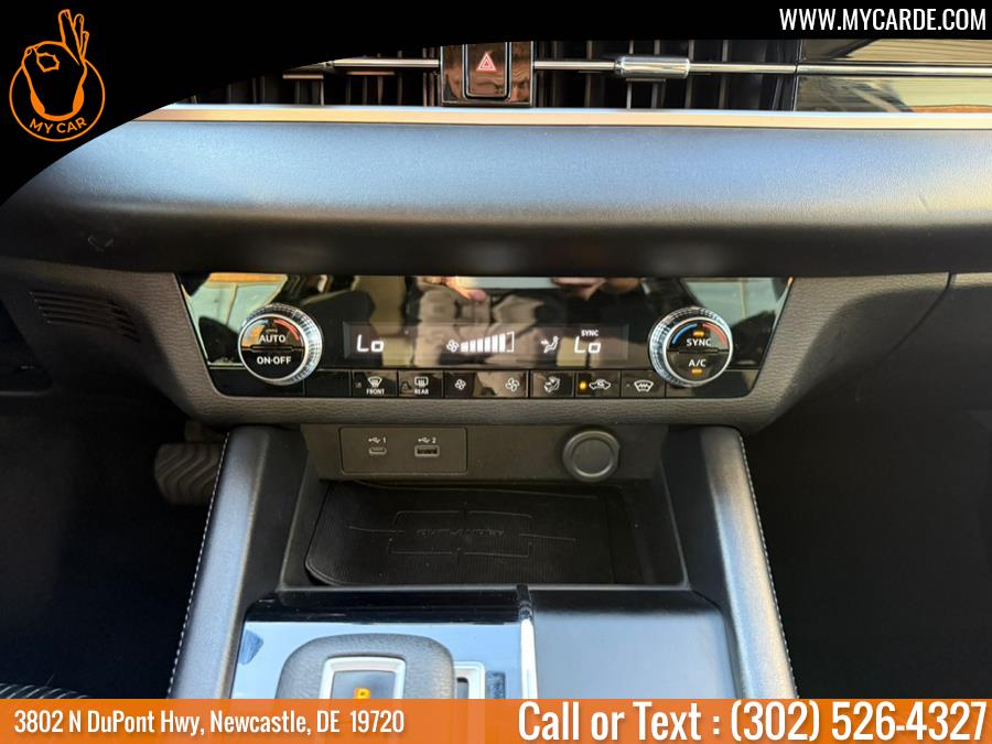 2022 Mitsubishi Outlander ES S-AWC photo 27