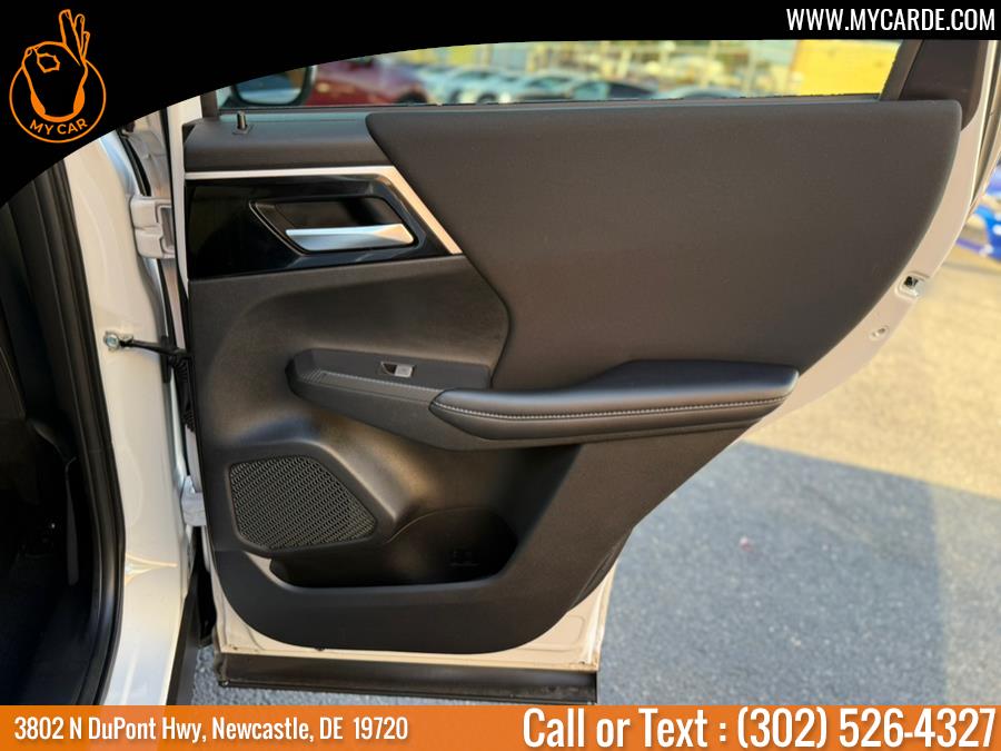 2022 Mitsubishi Outlander ES S-AWC photo 13