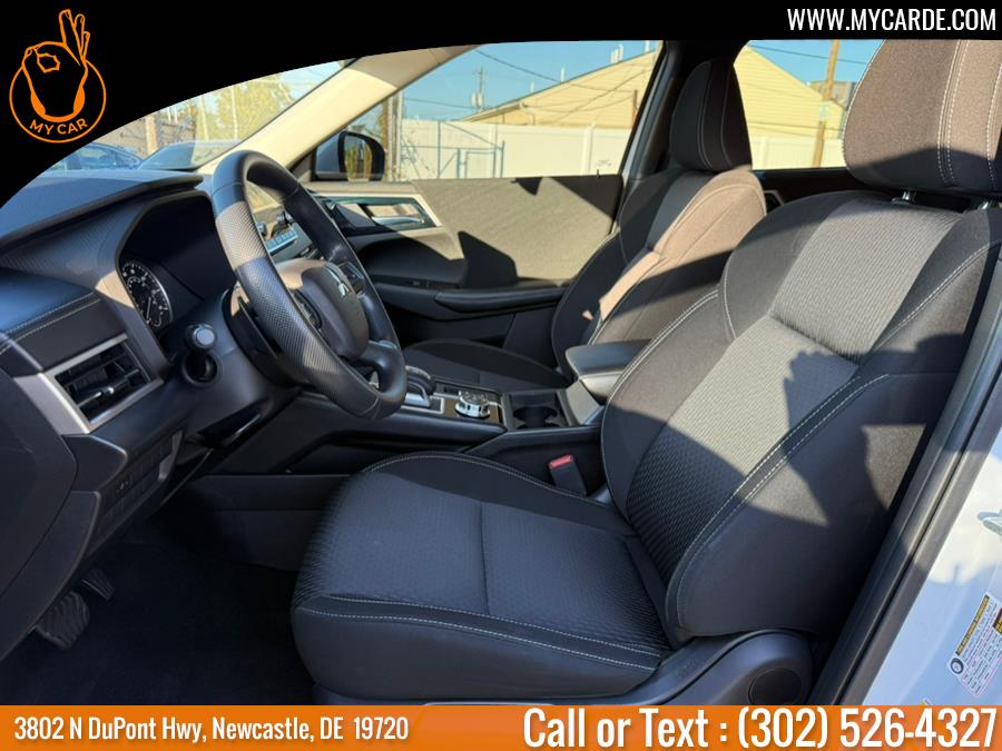 2022 Mitsubishi Outlander ES S-AWC photo 19