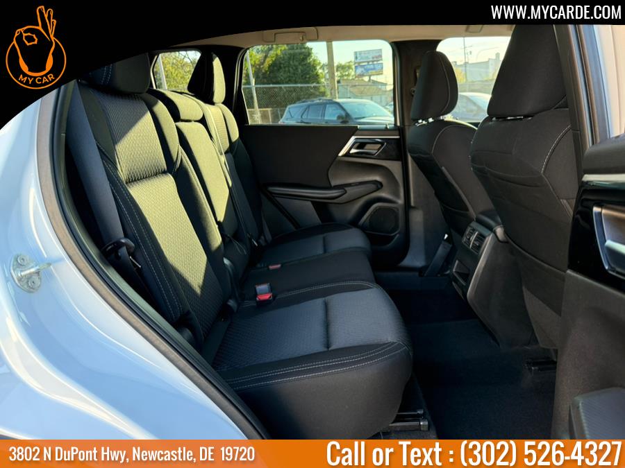 2022 Mitsubishi Outlander ES S-AWC photo 14
