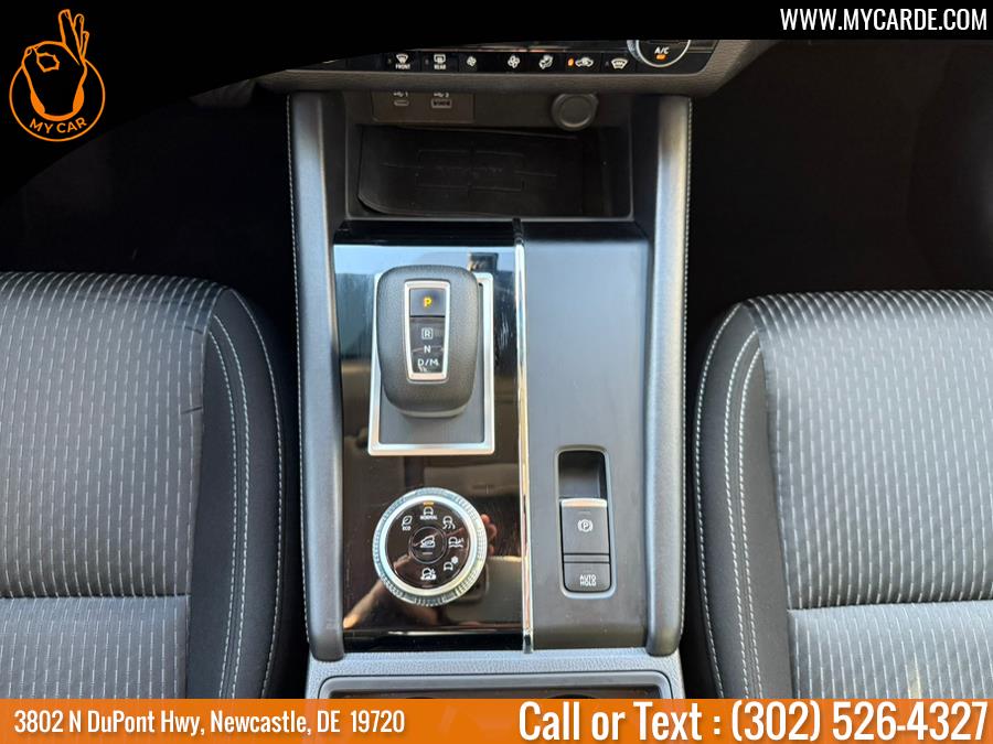2022 Mitsubishi Outlander ES S-AWC photo 26