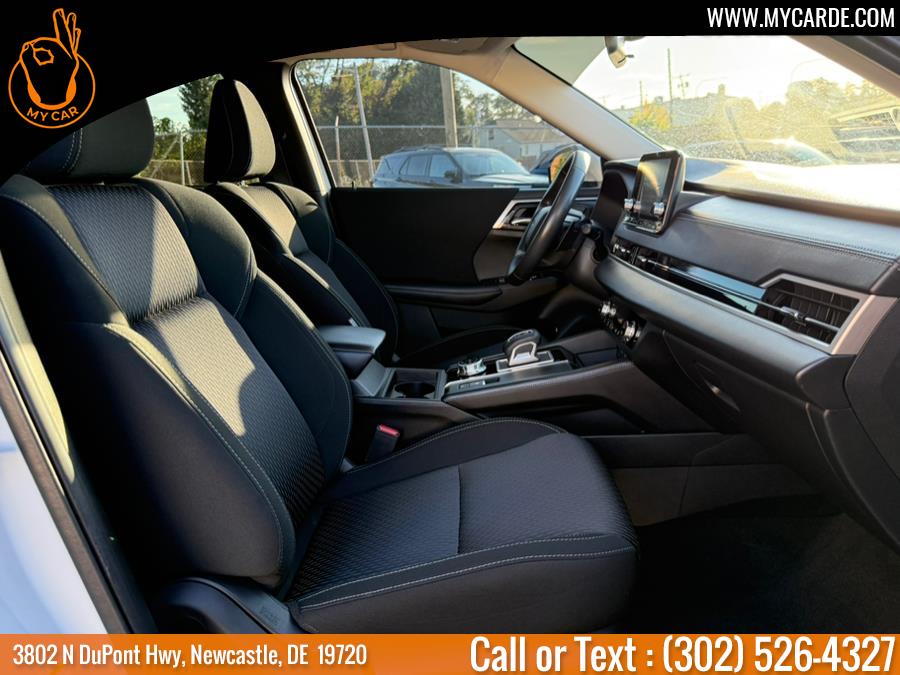 2022 Mitsubishi Outlander ES S-AWC photo 11