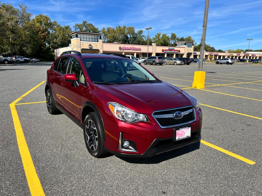 2017 Subaru Crosstrek 2.0i Premium Manual, available for sale in Hartford , Connecticut | Ledyard Auto Sale LLC. Hartford , Connecticut