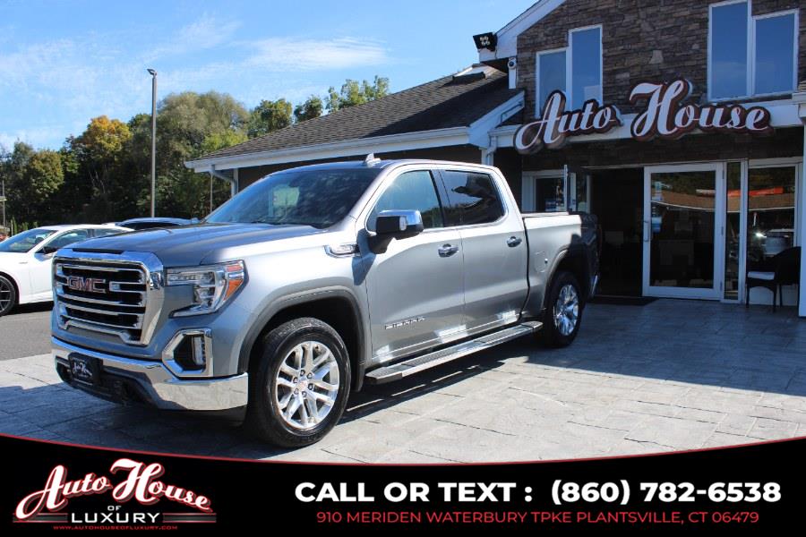 Used 2020 GMC Sierra 1500 in Plantsville, Connecticut | Auto House of Luxury. Plantsville, Connecticut