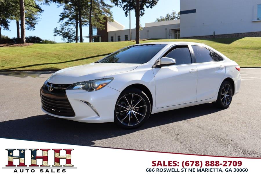 Used 2015 Toyota Camry in Marietta, Georgia | HHH Auto Sales LLC. Marietta, Georgia