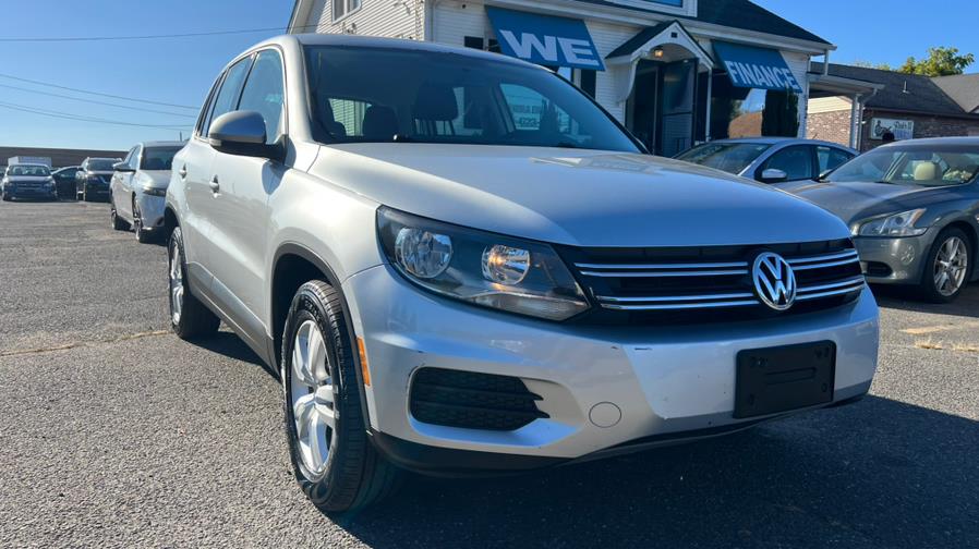 2013 Volkswagen Tiguan