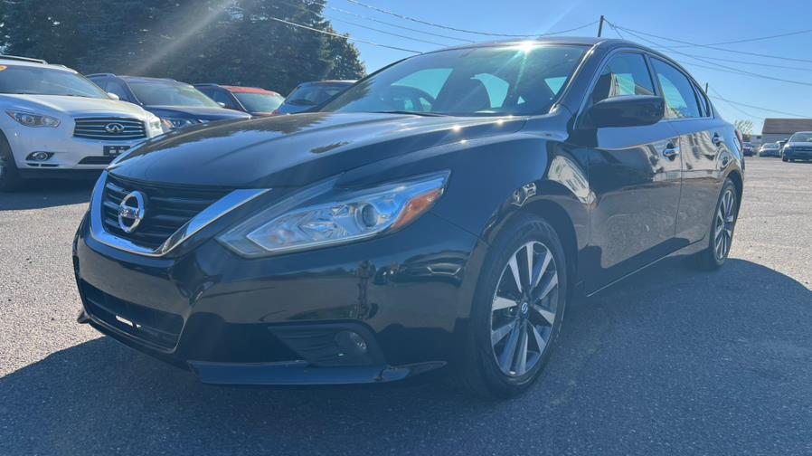 2017 Nissan Altima 2.5 SL Sedan, available for sale in East Windsor, Connecticut | A1 Auto Sale LLC. East Windsor, Connecticut