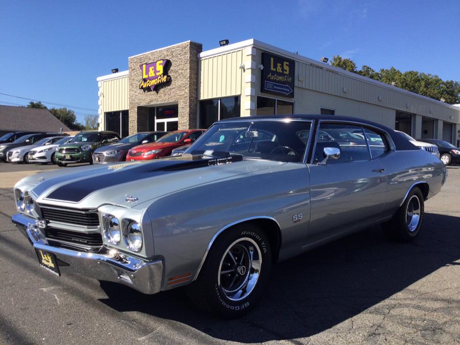 Used 1970 Chevrolet Chevelle in Plantsville, Connecticut | L&S Automotive LLC. Plantsville, Connecticut
