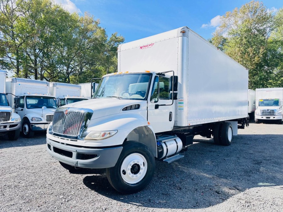 2018 INTERNATIONAL 4300 26 FEET DRY BOX + CUMMINS ENG + LIFT GATE + NO CDL, available for sale in South Amboy, New Jersey | NJ Truck Spot. South Amboy, New Jersey 2018 INTERNATIONAL 4300 26 FEET DRY BOX + CUMMINS ENG + LIFT GATE + NO CDL, available for sale in South Amboy, New Jersey | NJ Truck Spot. South Amboy, New Jersey