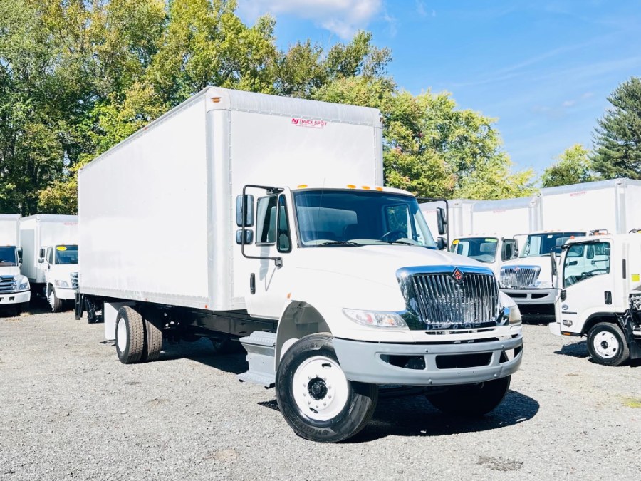 2018 INTERNATIONAL 4300 26 FEET DRY BOX + CUMMINS ENG + LIFT GATE + NO CDL, available for sale in South Amboy, New Jersey | NJ Truck Spot. South Amboy, New Jersey 2018 INTERNATIONAL 4300 26 FEET DRY BOX + CUMMINS ENG + LIFT GATE + NO CDL, available for sale in South Amboy, New Jersey | NJ Truck Spot. South Amboy, New Jersey