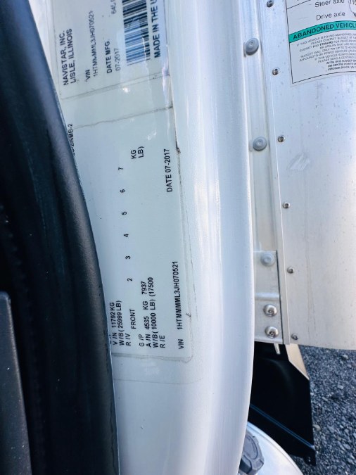 2018 INTERNATIONAL 4300 26 FEET DRY BOX + CUMMINS ENG + LIFT GATE + NO CDL, available for sale in South Amboy, New Jersey | NJ Truck Spot. South Amboy, New Jersey 2018 INTERNATIONAL 4300 26 FEET DRY BOX + CUMMINS ENG + LIFT GATE + NO CDL, available for sale in South Amboy, New Jersey | NJ Truck Spot. South Amboy, New Jersey