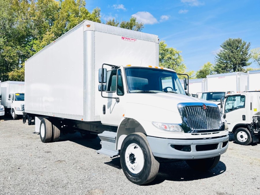 2018 INTERNATIONAL 4300 26 FEET DRY BOX + CUMMINS ENG + LIFT GATE + NO CDL, available for sale in South Amboy, New Jersey | NJ Truck Spot. South Amboy, New Jersey 2018 INTERNATIONAL 4300 26 FEET DRY BOX + CUMMINS ENG + LIFT GATE + NO CDL, available for sale in South Amboy, New Jersey | NJ Truck Spot. South Amboy, New Jersey