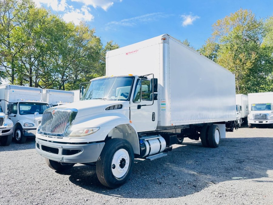 2018 INTERNATIONAL 4300 26 FEET DRY BOX + CUMMINS ENG + LIFT GATE + NO CDL, available for sale in South Amboy, New Jersey | NJ Truck Spot. South Amboy, New Jersey 2018 INTERNATIONAL 4300 26 FEET DRY BOX + CUMMINS ENG + LIFT GATE + NO CDL, available for sale in South Amboy, New Jersey | NJ Truck Spot. South Amboy, New Jersey