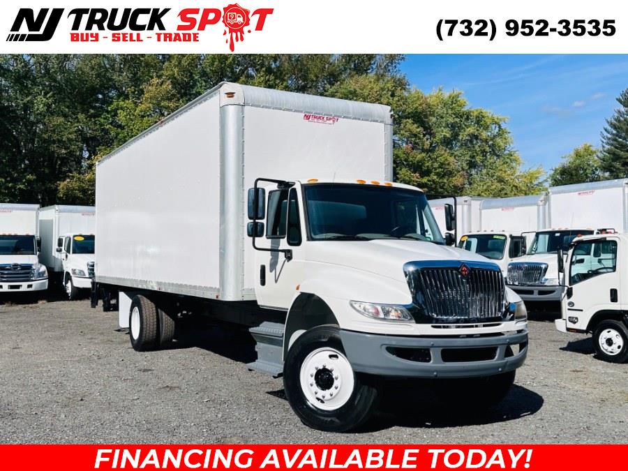 Used 2018 INTERNATIONAL 4300 in South Amboy, New Jersey | NJ Truck Spot. South Amboy, New Jersey