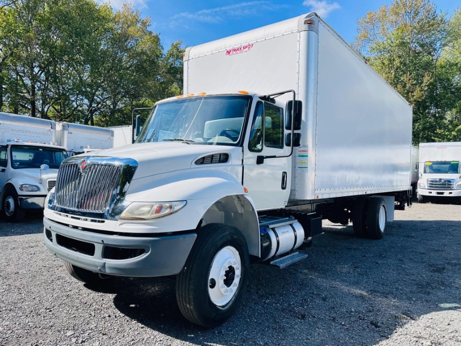 2018 INTERNATIONAL 4300 26 FEET DRY BOX + CUMMINS ENG + LIFT GATE + NO CDL, available for sale in South Amboy, New Jersey | NJ Truck Spot. South Amboy, New Jersey 2018 INTERNATIONAL 4300 26 FEET DRY BOX + CUMMINS ENG + LIFT GATE + NO CDL, available for sale in South Amboy, New Jersey | NJ Truck Spot. South Amboy, New Jersey