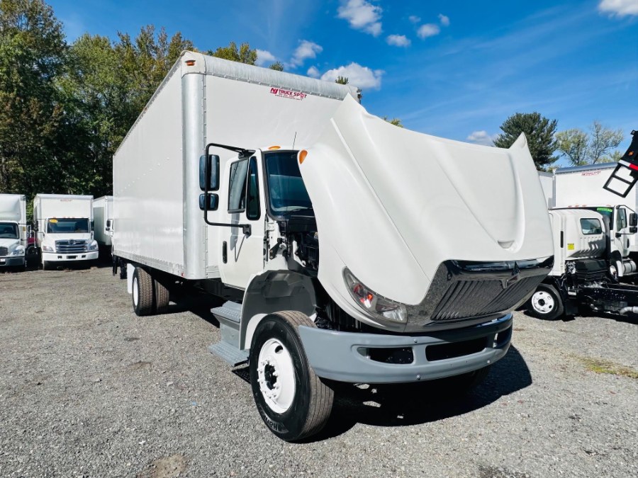 2018 INTERNATIONAL 4300 26 FEET DRY BOX + CUMMINS ENG + LIFT GATE + NO CDL, available for sale in South Amboy, New Jersey | NJ Truck Spot. South Amboy, New Jersey 2018 INTERNATIONAL 4300 26 FEET DRY BOX + CUMMINS ENG + LIFT GATE + NO CDL, available for sale in South Amboy, New Jersey | NJ Truck Spot. South Amboy, New Jersey