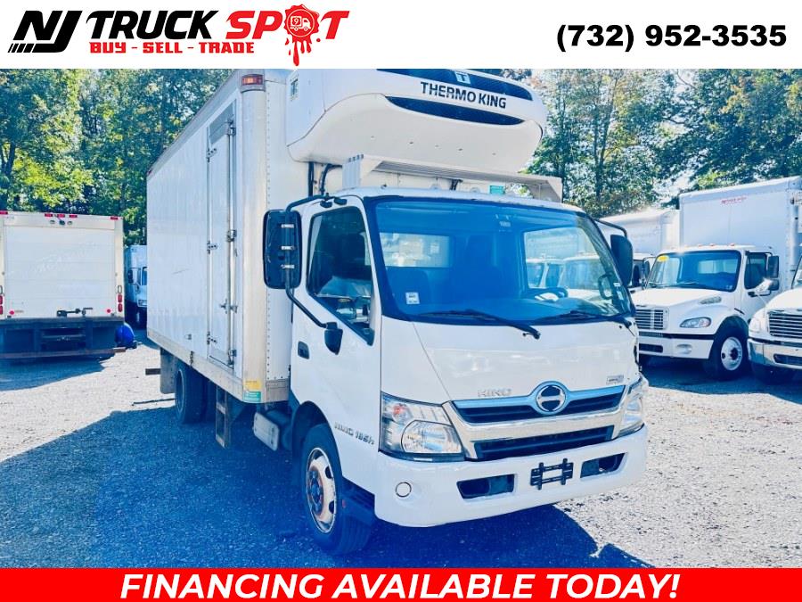 Used 2015 HINO 195 in South Amboy, New Jersey | NJ Truck Spot. South Amboy, New Jersey