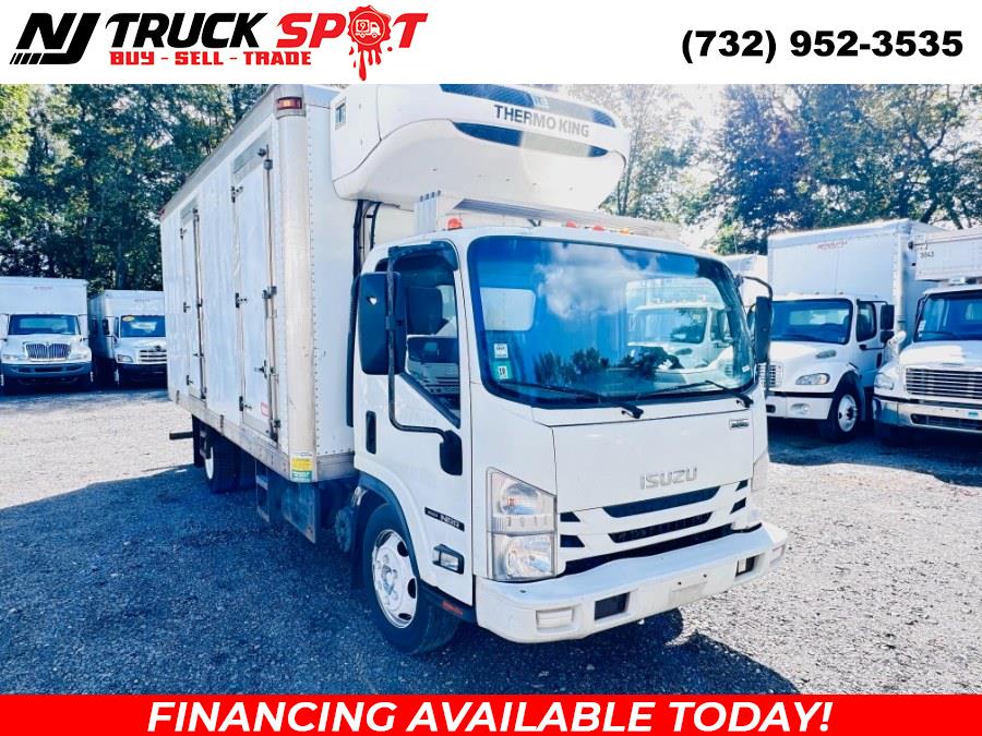 Used 2018 Isuzu NRR in South Amboy, New Jersey | NJ Truck Spot. South Amboy, New Jersey