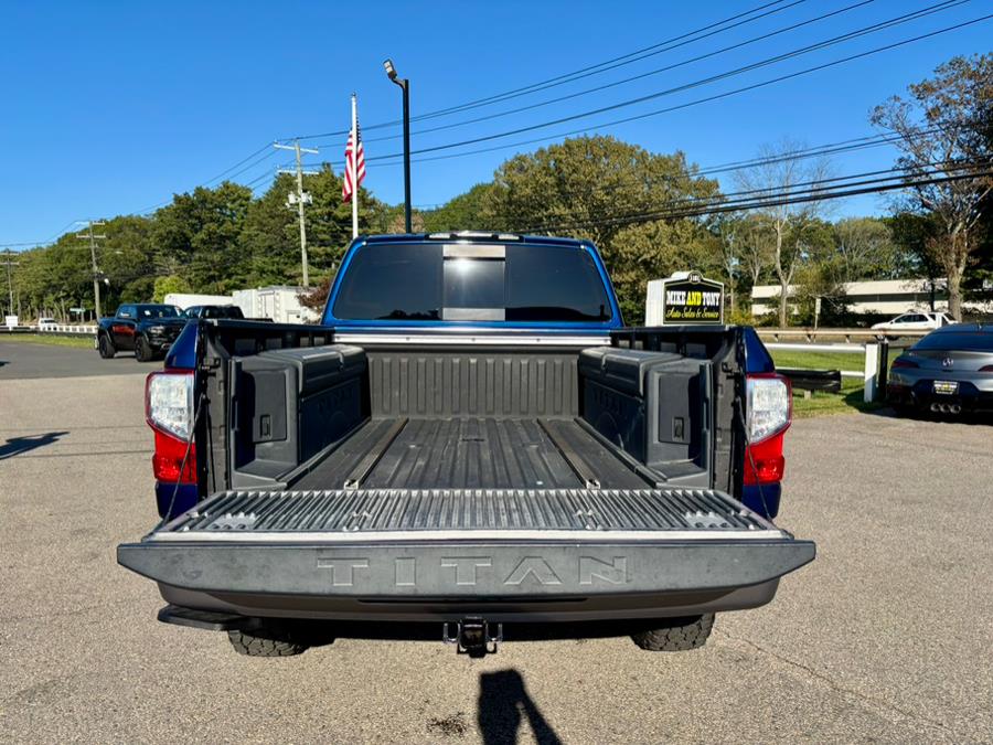 2016 Nissan Titan XD 4WD Crew Cab Platinum Reserve Diesel, available for sale in South Windsor, Connecticut | Mike And Tony Auto Sales, Inc. South Windsor, Connecticut 2016 Nissan Titan XD 4WD Crew Cab Platinum Reserve Diesel, available for sale in South Windsor, Connecticut | Mike And Tony Auto Sales, Inc. South Windsor, Connecticut