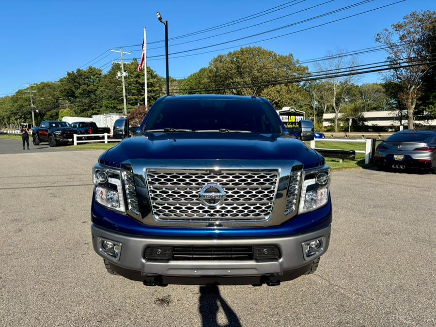 2016 Nissan Titan XD 4WD Crew Cab Platinum Reserve Diesel, available for sale in South Windsor, Connecticut | Mike And Tony Auto Sales, Inc. South Windsor, Connecticut 2016 Nissan Titan XD 4WD Crew Cab Platinum Reserve Diesel, available for sale in South Windsor, Connecticut | Mike And Tony Auto Sales, Inc. South Windsor, Connecticut