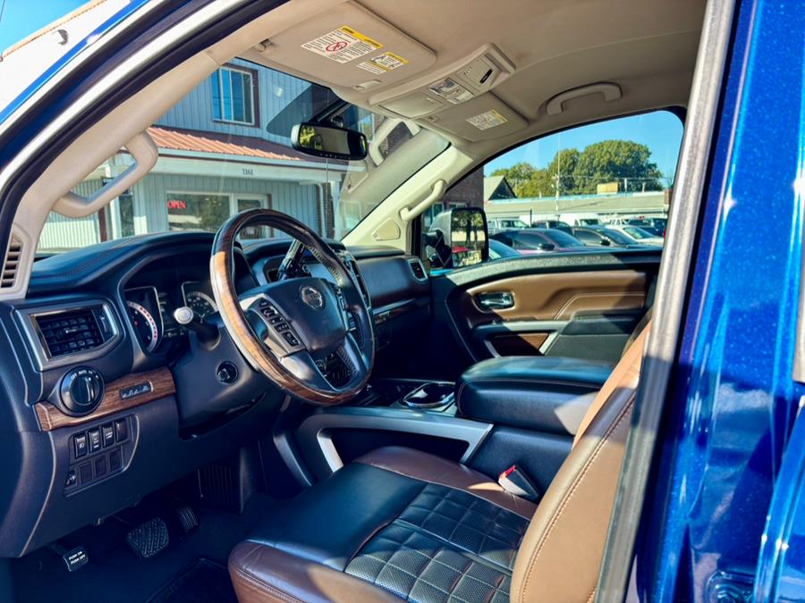 2016 Nissan Titan XD 4WD Crew Cab Platinum Reserve Diesel, available for sale in South Windsor, Connecticut | Mike And Tony Auto Sales, Inc. South Windsor, Connecticut 2016 Nissan Titan XD 4WD Crew Cab Platinum Reserve Diesel, available for sale in South Windsor, Connecticut | Mike And Tony Auto Sales, Inc. South Windsor, Connecticut