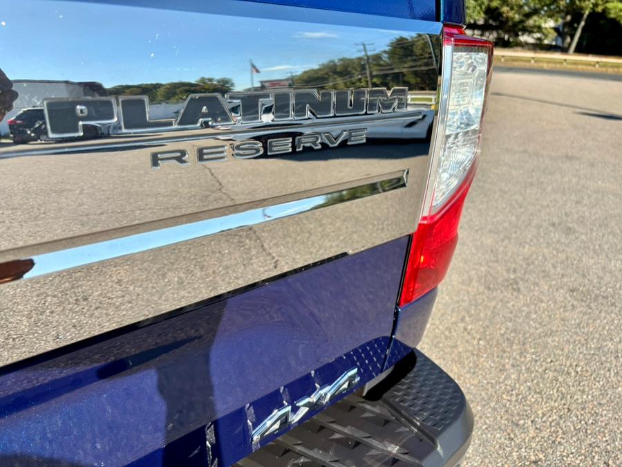2016 Nissan Titan XD 4WD Crew Cab Platinum Reserve Diesel, available for sale in South Windsor, Connecticut | Mike And Tony Auto Sales, Inc. South Windsor, Connecticut 2016 Nissan Titan XD 4WD Crew Cab Platinum Reserve Diesel, available for sale in South Windsor, Connecticut | Mike And Tony Auto Sales, Inc. South Windsor, Connecticut