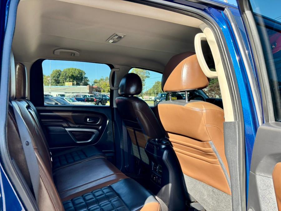 2016 Nissan Titan XD 4WD Crew Cab Platinum Reserve Diesel, available for sale in South Windsor, Connecticut | Mike And Tony Auto Sales, Inc. South Windsor, Connecticut 2016 Nissan Titan XD 4WD Crew Cab Platinum Reserve Diesel, available for sale in South Windsor, Connecticut | Mike And Tony Auto Sales, Inc. South Windsor, Connecticut