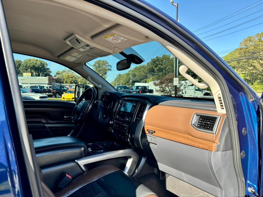 2016 Nissan Titan XD 4WD Crew Cab Platinum Reserve Diesel, available for sale in South Windsor, Connecticut | Mike And Tony Auto Sales, Inc. South Windsor, Connecticut 2016 Nissan Titan XD 4WD Crew Cab Platinum Reserve Diesel, available for sale in South Windsor, Connecticut | Mike And Tony Auto Sales, Inc. South Windsor, Connecticut